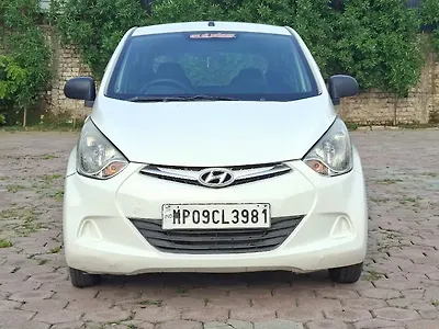 2012 Hyundai Eon D-Lite + LPG [2012-2015] 1