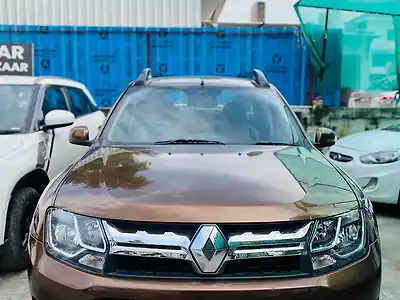 Second Hand रेनो डस्टर 85 पीएस  rxl in रुद्रपुर