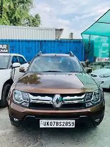 Second Hand रेनो डस्टर 85 पीएस rxl in रुद्रपुर Second Hand रेनो डस्टर 85 पीएस rxl in रुद्रपुर