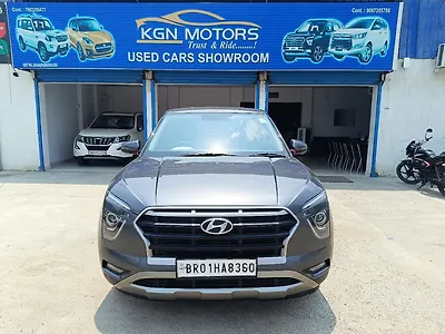 2023 Hyundai Creta EX 1.5 Petrol 1