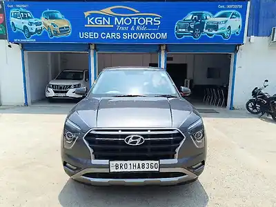 2023 हुंडई क्रेटा EX 1.5 पेट्रोल 1