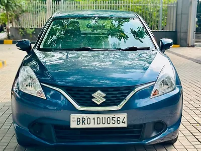 2018 Maruti Suzuki Baleno Delta 1.3 1