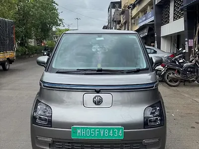 Second Hand MG Comet EV Excite [2024-2025] in Thane