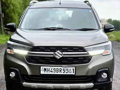 Second Hand Maruti Suzuki XL6 Zeta Petrol Automatic Smart Hybrid in Nashik
