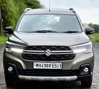 Second Hand Maruti Suzuki XL6 Zeta Petrol Automatic Smart Hybrid in Nashik Second Hand Maruti Suzuki XL6 Zeta Petrol Automatic Smart Hybrid in Nashik