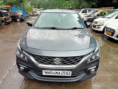 2024 Maruti Suzuki Baleno Alpha Petrol Manual 1