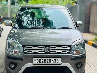 2022 Maruti Suzuki Wagon R LXI 1.0 [2022-2023] 1