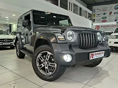 2023 Mahindra Thar