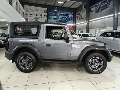 2023 Mahindra Thar