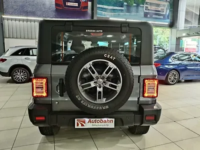 2023 Mahindra Thar
