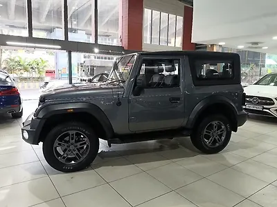 2023 Mahindra Thar LX Hard Top Diesel MT 4WD