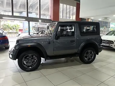 2023 Mahindra Thar