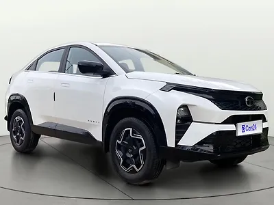 2025 Tata Curvv ICE Pure Plus Petrol 1.2L Turbo Automatic (DCT) 1