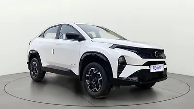 2025 Tata Curvv ICE Pure Plus Petrol 1.2L Turbo Automatic (DCT) 1 2025 Tata Curvv ICE Pure Plus Petrol 1.2L Turbo Automatic (DCT) 1