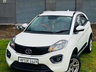 2018 Tata Nexon XZ Diesel 1