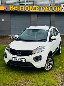 2018 Tata Nexon XZ Diesel 1 2018 Tata Nexon XZ Diesel 1