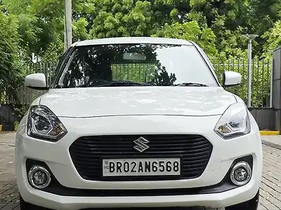 2018 मारुति सुज़ुकी स्विफ़्ट zxi [2018-2019] 1