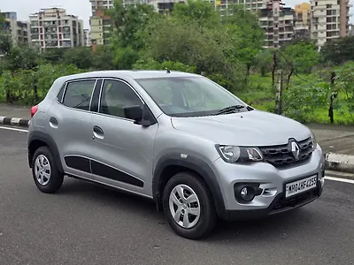 2016 Renault Kwid 1.0 RXT [2016-2019] 1