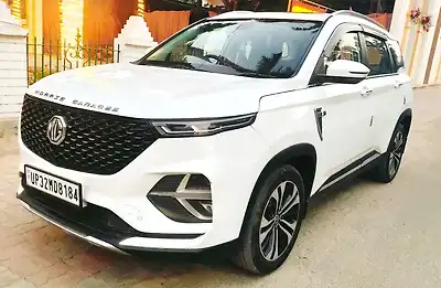 2021 MG Hector Sharp 2.0 Diesel 1