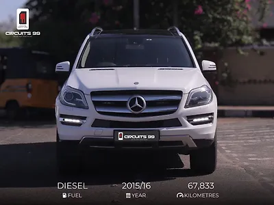 Second Hand Mercedes-Benz GL-Class 350 CDI in Coimbatore