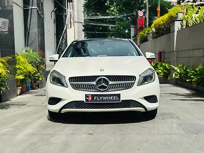 2015 Mercedes-Benz A-Class A 200 CDI 1