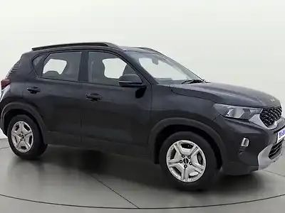 Second Hand किआ सोनेट HTK प्लस 1.2 in नोएडा