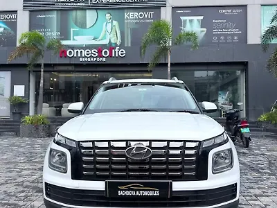 2024 Hyundai Venue S 1.2 Petrol [2023-2025] 1