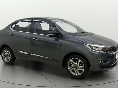 Second Hand Tata Tigor XZ Plus CNG [2022-2023] in Ahmedabad