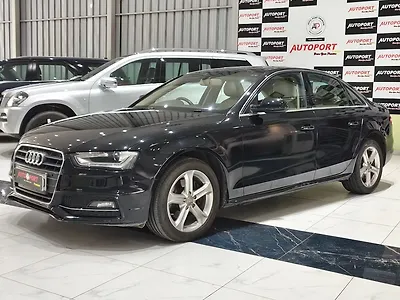 2014 Audi A4 2.0 TDI (143bhp)