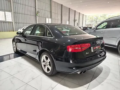 2014 Audi A4 2.0 TDI (143bhp)