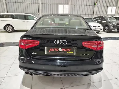 2014 Audi A4 2.0 TDI (143bhp)