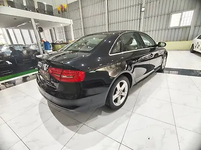 2014 Audi A4 2.0 TDI (143bhp)