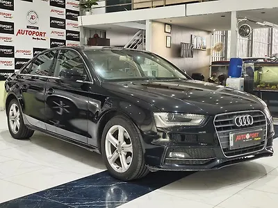 2014 Audi A4 2.0 TDI (143bhp)