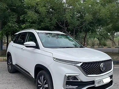 2020 MG Hector Sharp 1.5 DCT Petrol 1 2020 MG Hector Sharp 1.5 DCT Petrol 1