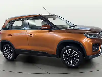 2022 मारुति सुज़ुकी विटारा ब्रेज़ा zxi प्लस 1