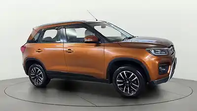 2022 मारुति सुज़ुकी विटारा ब्रेज़ा zxi प्लस 1 2022 मारुति सुज़ुकी विटारा ब्रेज़ा zxi प्लस 1