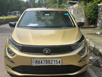 2021 Tata Altroz XZ Petrol [2020-2023] 1