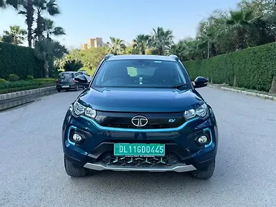 2022 Tata Nexon EV XZ Plus 1