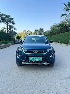 2022 Tata Nexon EV XZ Plus 1 2022 Tata Nexon EV XZ Plus 1