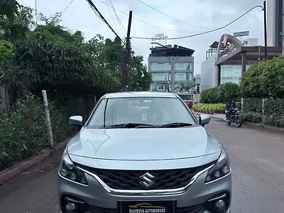 2023 Maruti Suzuki Baleno Zeta Petrol Automatic (AMT) 1 2023 Maruti Suzuki Baleno Zeta Petrol Automatic (AMT) 1