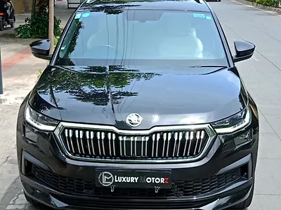2023 Skoda Kodiaq L&K 4X4 [2022] 1