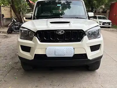 2020 महिंद्रा स्कॉर्पियो s5 1