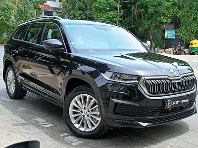 2023 Skoda Kodiaq L&K 4X4 [2022] 1