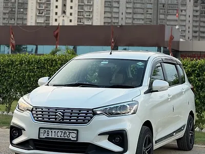 2022 Maruti Suzuki Ertiga VXi CNG [2022] 1