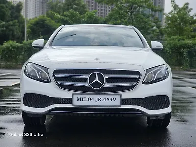 2018 Mercedes-Benz E-Class All-Terrain E 220 d [2018-2019] 1