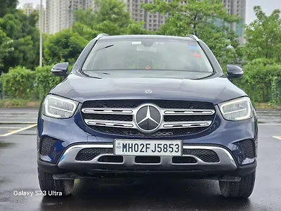 2020 Mercedes-Benz GLC 200 Progressive [2019-2021] 1