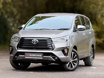 2021 Toyota Innova Crysta ZX 2.4 AT 7 STR 1