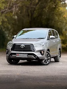 2021 Toyota Innova Crysta ZX 2.4 AT 7 STR 1 2021 Toyota Innova Crysta ZX 2.4 AT 7 STR 1