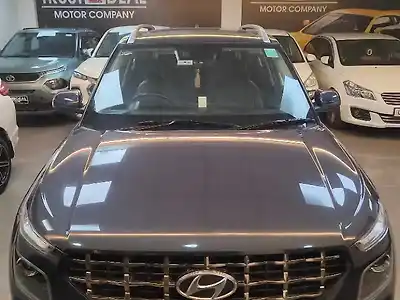 2021 हुंडई वेन्यू sx 1.5 डीज़ल 1