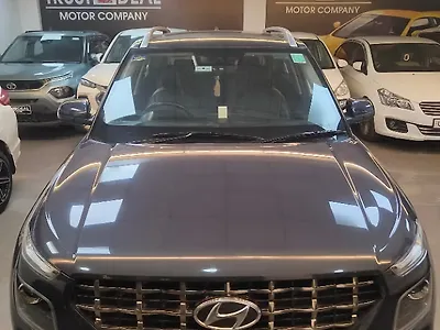 2021 Hyundai Venue SX 1.5 Diesel 1